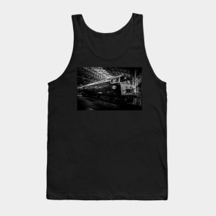 British Rail Diesel Locomotive Tank Top